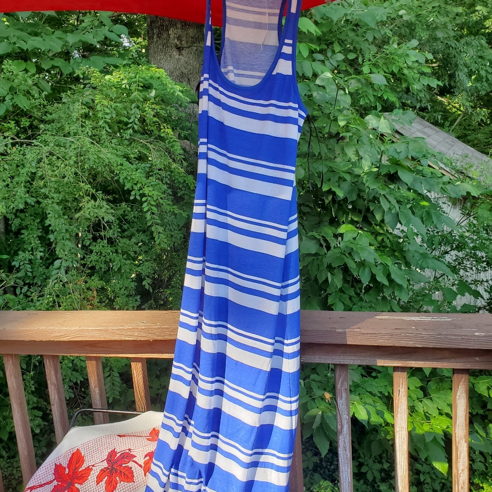 NWT Forever 21 Summer Maxi